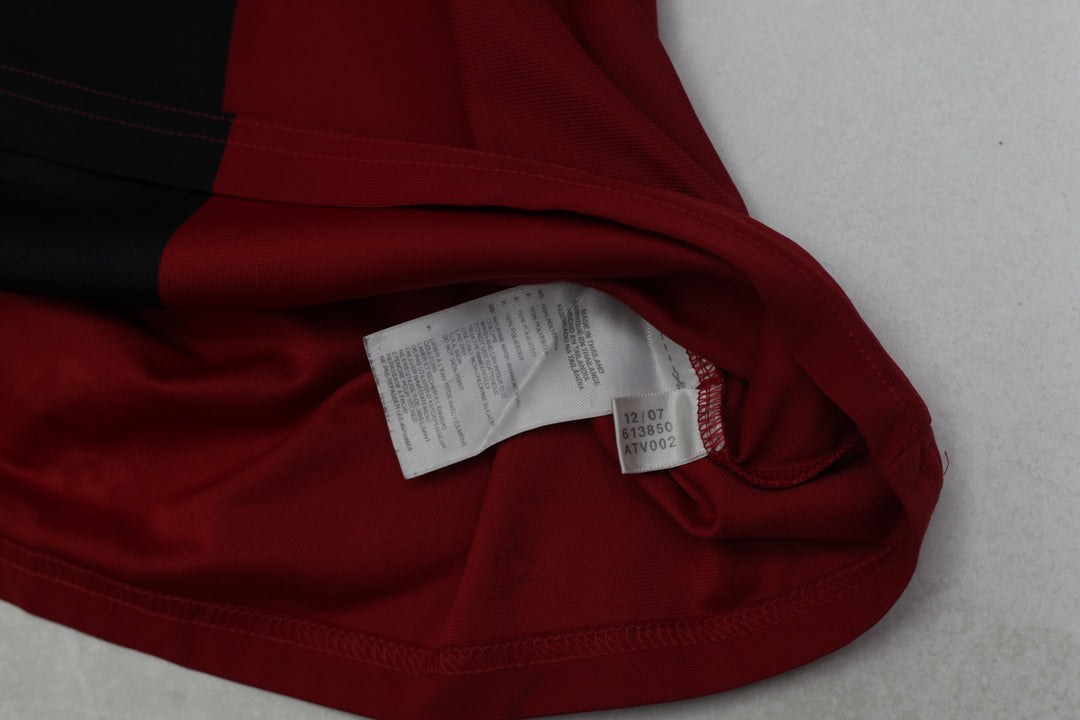 Mens 2008-2009 Germany National Soccer Team Away Jersey By Adidas