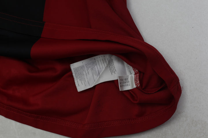 Mens 2008-2009 Germany National Soccer Team Away Jersey By Adidas