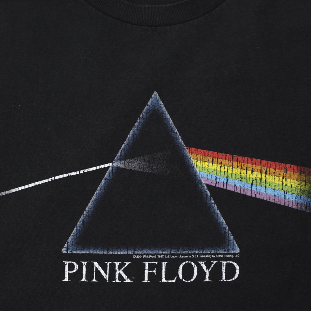 Vintage 2004 Pink Floyd Dark Side of the Moon T-Shirt Size L | Migration_T-Shirts - View 7 | Fashion Rerun