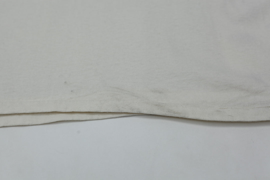 Vintage Picasso Art T-Shirt Single Stitch Made in USA Hanes XL