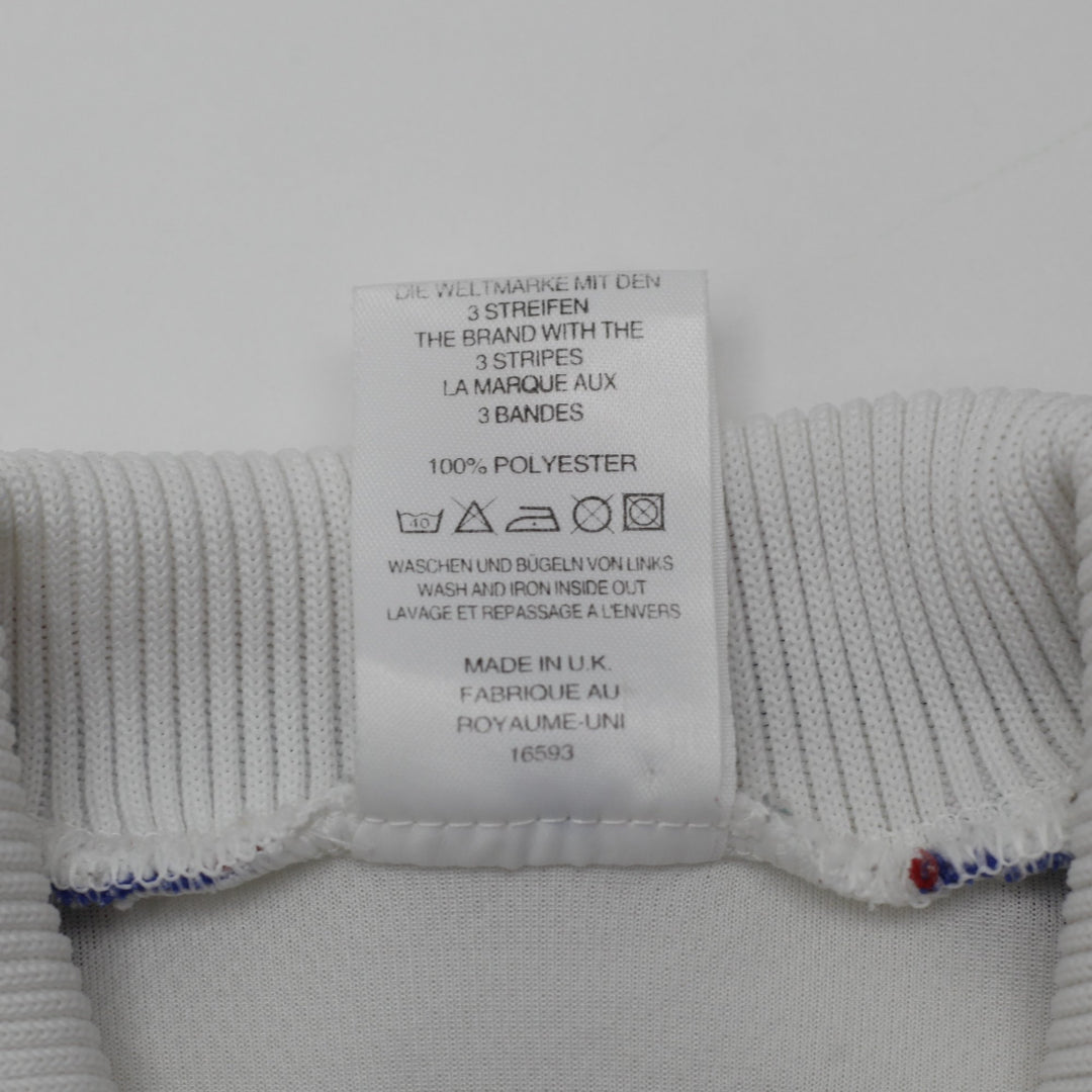 Vintage 1999-2000 Boys France Away Soccer Jersey Size 10 | Migration_Jerseys - Detail View | Fashion Rerun