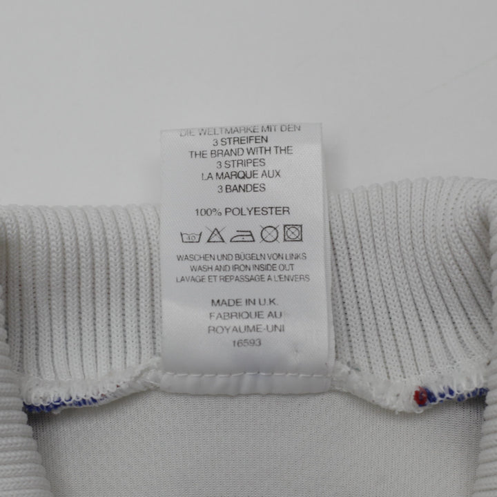 Vintage 1999-2000 Boys France Away Soccer Jersey Size 10 | Migration_Jerseys - Detail View | Fashion Rerun