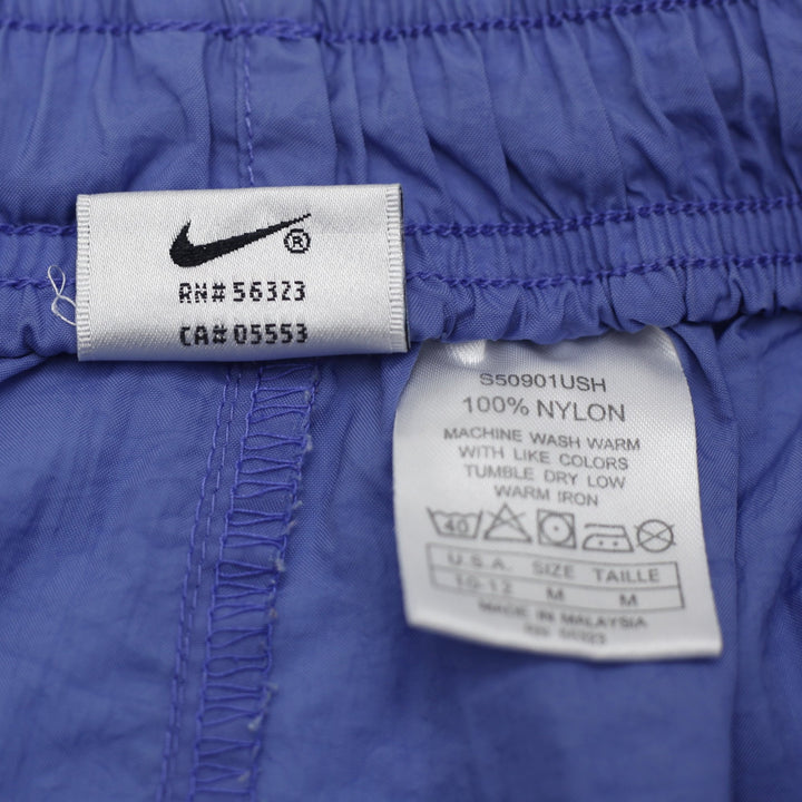 Mens Nike Nylon Swoosh Athletic Shorts Size M