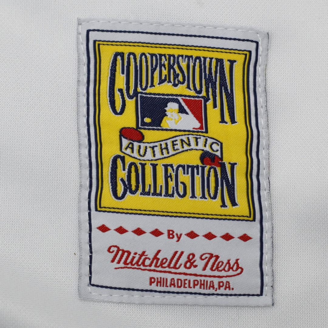 Vintage Mitchell & Ness Toronto Blue Jays 1993 Roberto Alomar Baseball Jersey 50 | Migration_Jerseys - Altern | Fashion Rerun