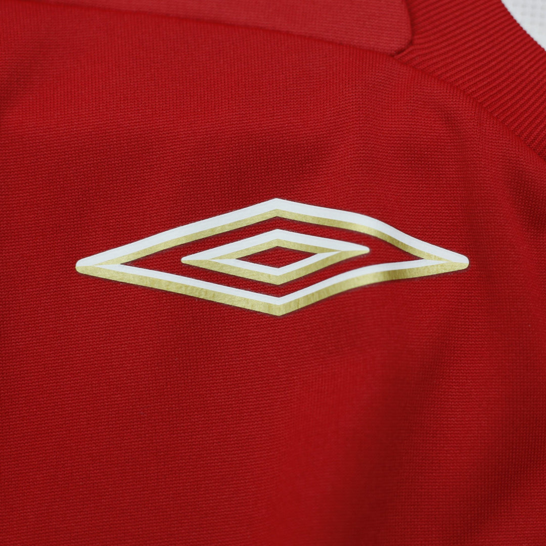 2006-08 Umbro England Away Football Jersey Size XXL | Migration_Jerseys - Alternate View | Fashion Rerun