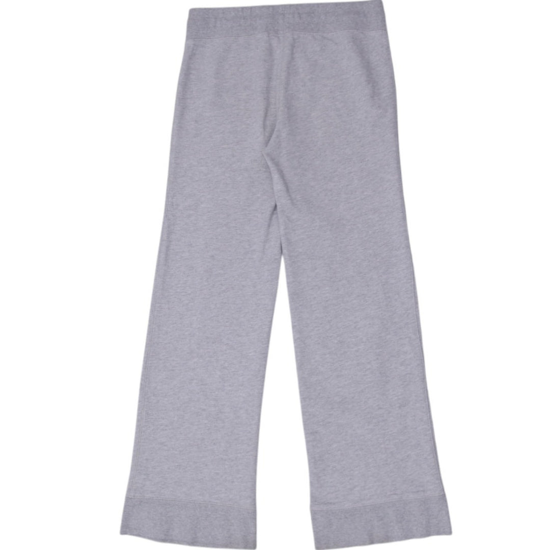Youth Girls Ralph Lauren Gray Drawstring Pants | Migration_Pants - Side View | Fashion Rerun
