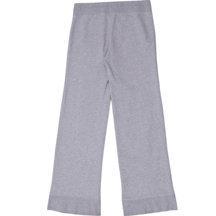 Youth Girls Ralph Lauren Gray Drawstring Pants | Migration_Pants - Side View | Fashion Rerun