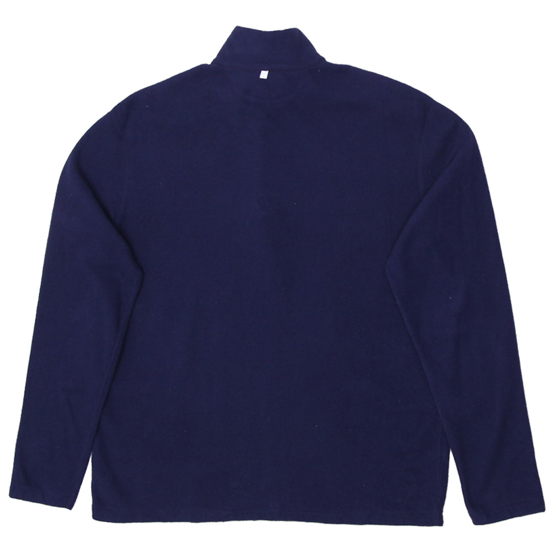 Mens Polo Ralph Lauren Performance Quarter Zip Fleece Top