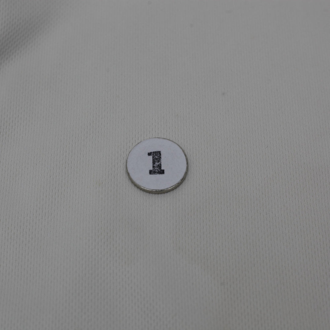 Vintage Mens Umbro Republic of Ireland 2002-04 Away Football Jersey White Eircom