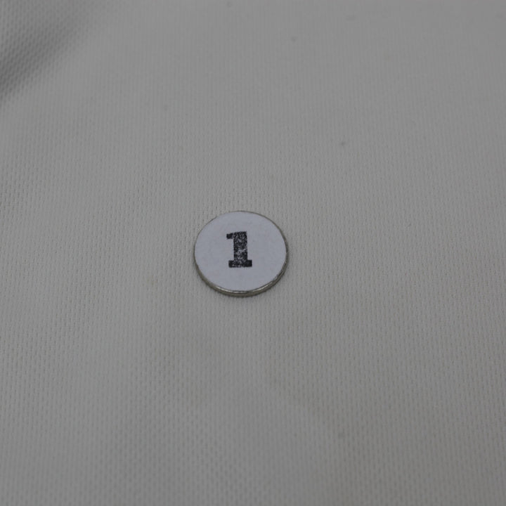 Vintage Mens Umbro Republic of Ireland 2002-04 Away Football Jersey White Eircom