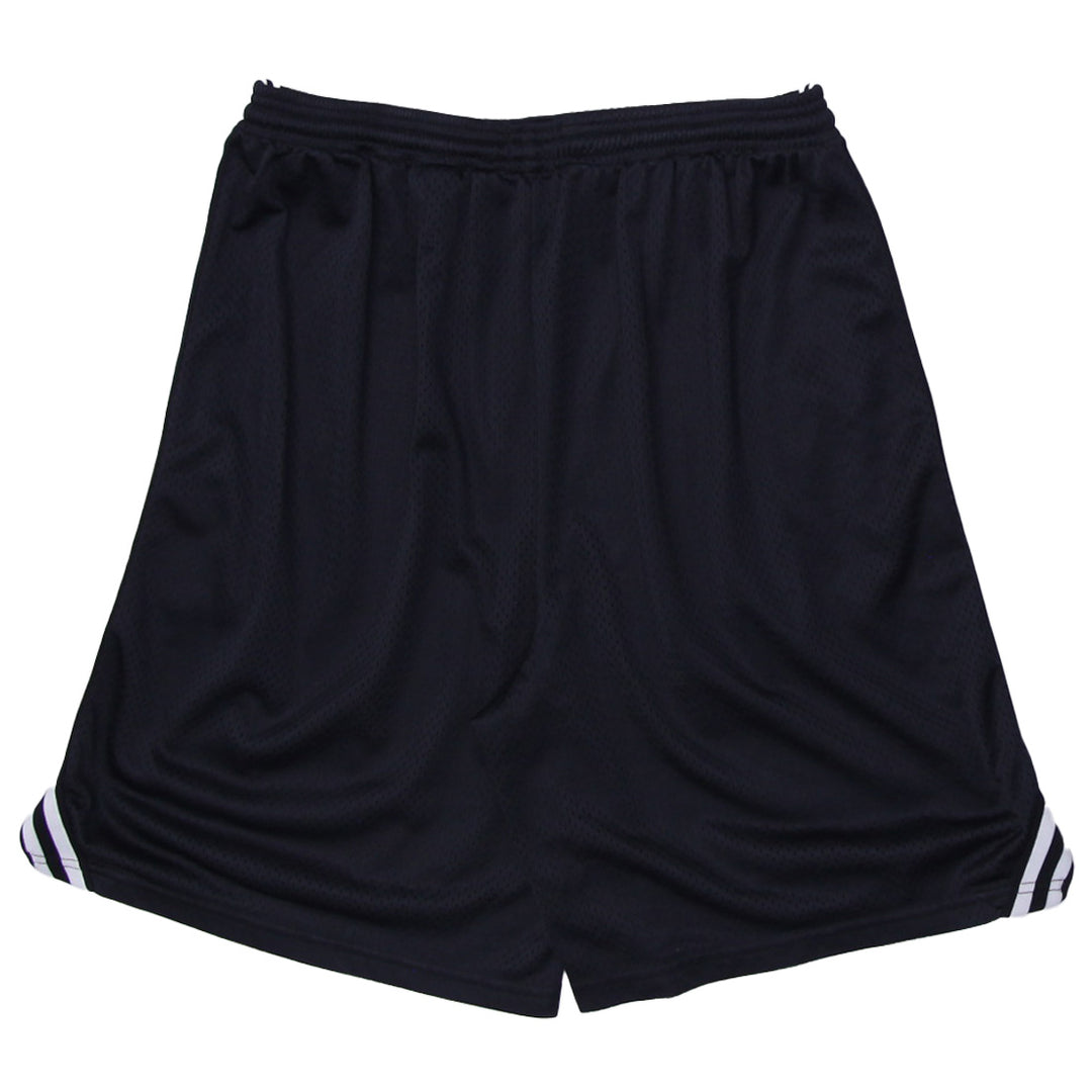 Mens Champion Black Mesh Drawstring Sport Shirts