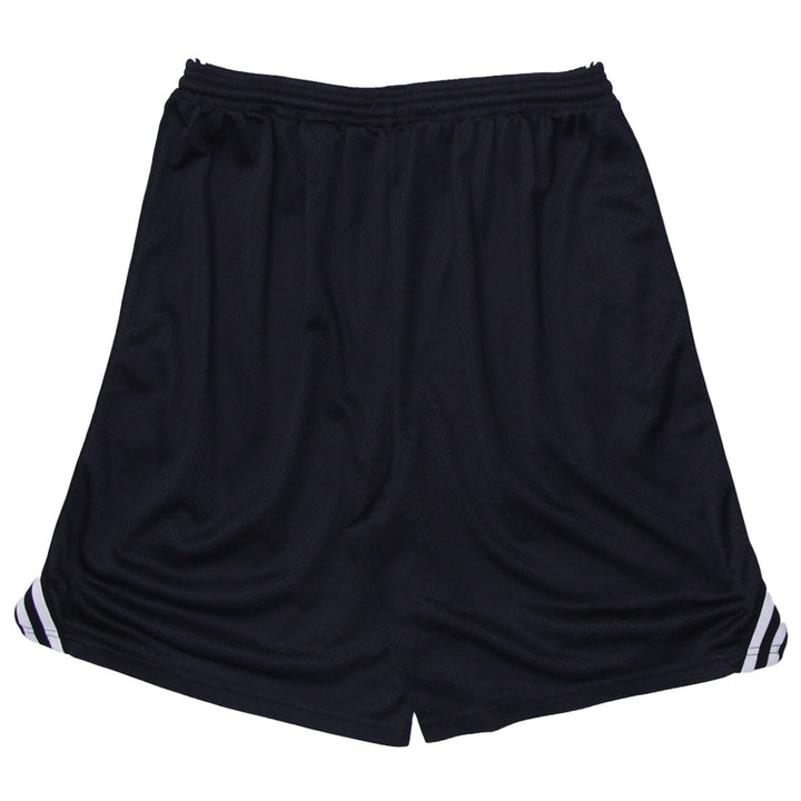 Mens Champion Black Mesh Drawstring Sport Shirts