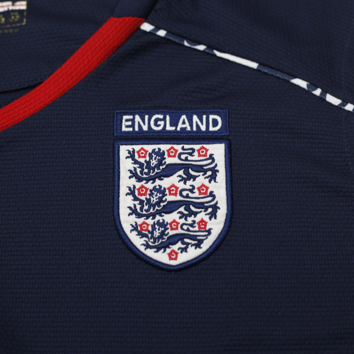 England Training Vest Football Jersey Size XL | Migration_Jerseys - Detail View | Fashion Rerun