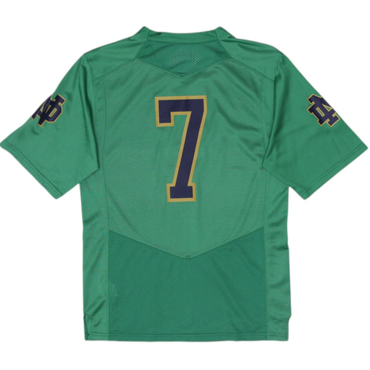 Mens Under Armour Notre Dame Fighting Irish Football Jersey Size S