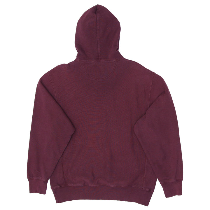 Vintage Champion Reverse Weave La Salle Pullover Hoodie Size M - Fashion Rerun Vintage Migration_Sweaters