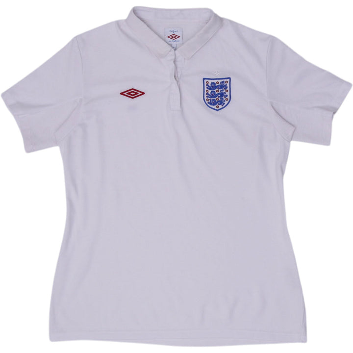 2009-2010 Umbro England Home Football Jersey Size 14 | Migration_Jerseys | Fashion Rerun