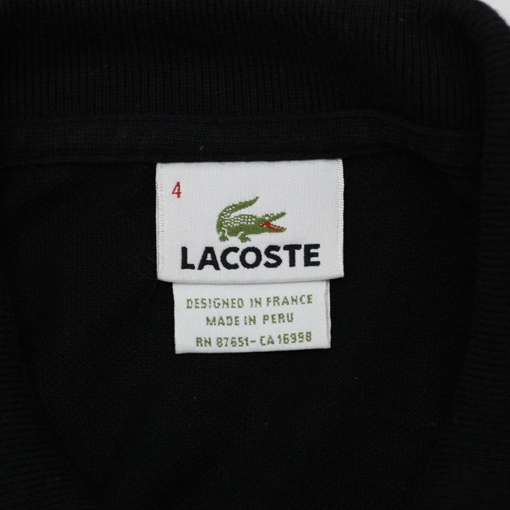 Mens Lacoste Classic Fit Polo T-Shirt Size 4