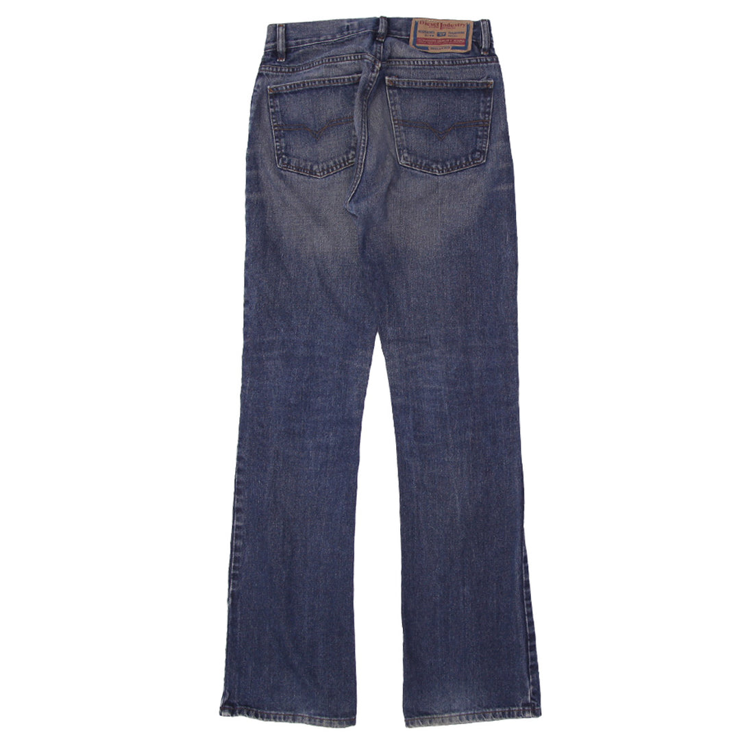 Y2K ladies Diesel Industry Regulated jeans