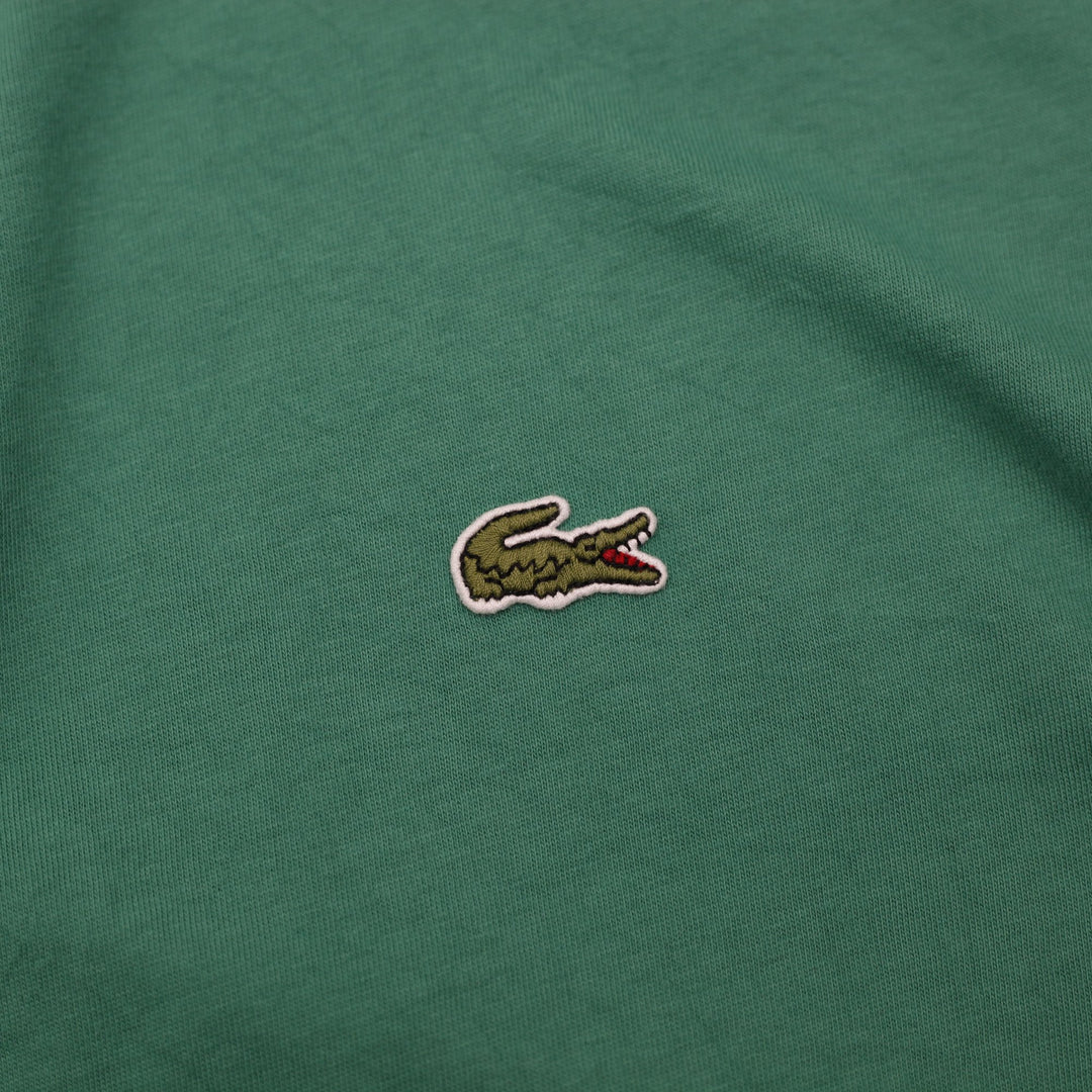 Mens Lacoste Regular Fit Tipped Collar Short Sleeve Polo T-Shirt Size L