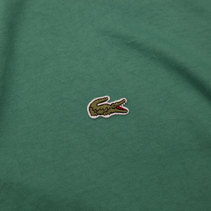 Mens Lacoste Regular Fit Tipped Collar Short Sleeve Polo T-Shirt Size L
