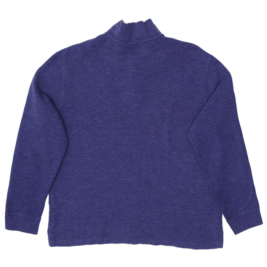 Mens Polo by Ralph Lauren Quarter Zip Sweater