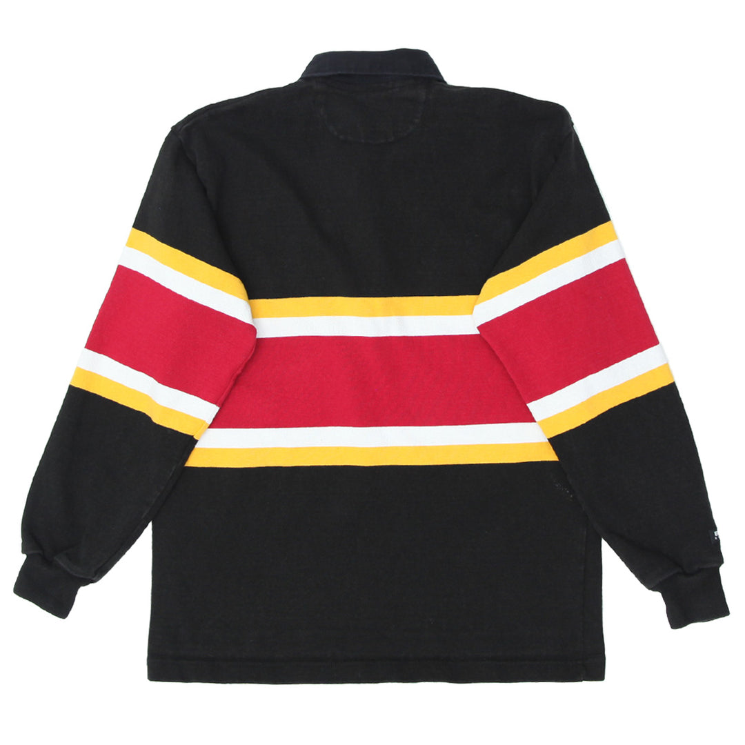 Vintage Rugby Wear Barbarian Long Sleeve T-Shirt