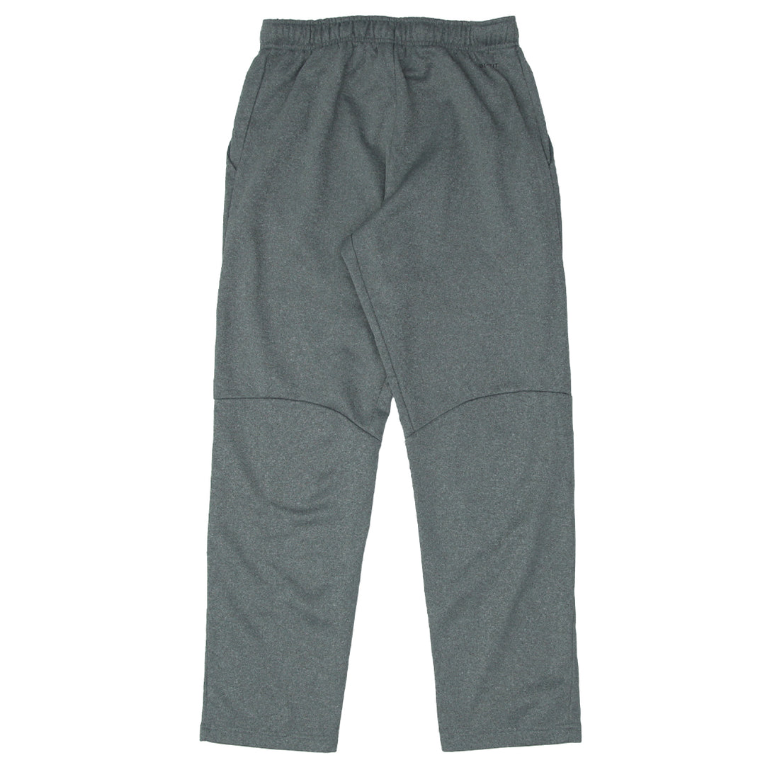 Mens Nike Dri-Fit Swoosh Embroidered Fleece Track Pants - Fashion Rerun Vintage Migration_Pants