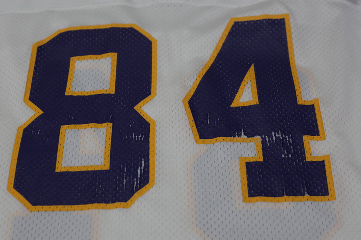 Vintage Starter Randy Moss #84 Football Jersey Minnesota Vikings