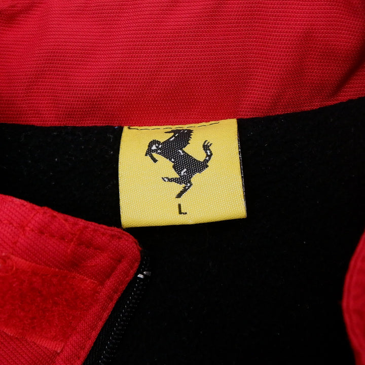 Vintage Ferrari F1 Michael Schumacher Marlboro Racing Jacket