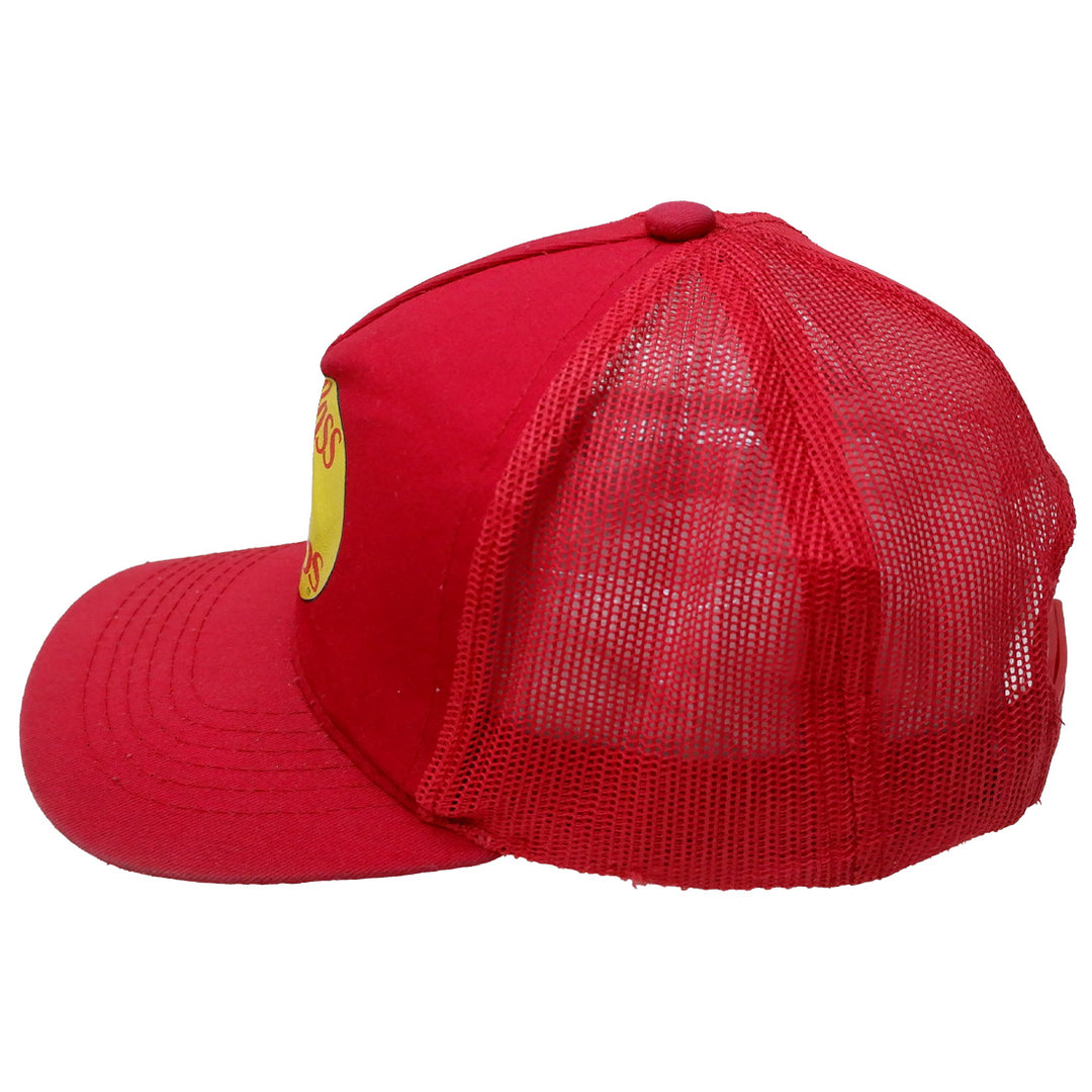 Mens Bass Pro Shops Hat Mesh Trucker Cap