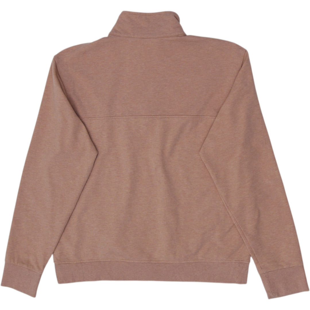 Mens Patagonia Ahnya Quarter Zip Fleece Pullover Sweater Size M