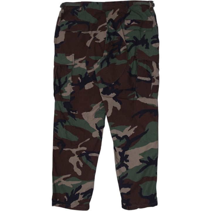 Mens Propper Camo Cargo Cotton Pants