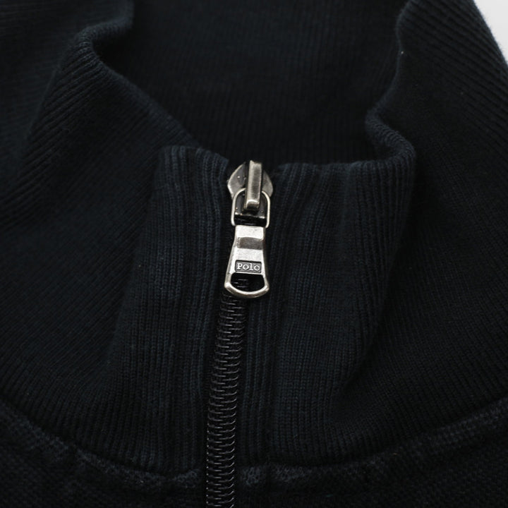 Vintage Ralph Lauren Full Zip Up Sweater Size M | Migration_Knitwear & Sweaters - View 6 | Fashion Rerun