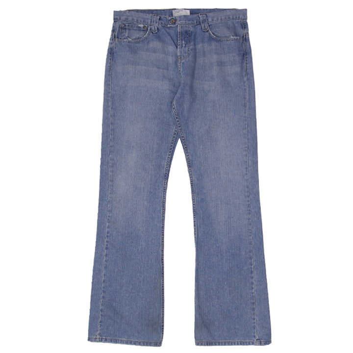 Vintage Levi's 100% Cotton Modern Boot Silvertab Button Fly Jeans