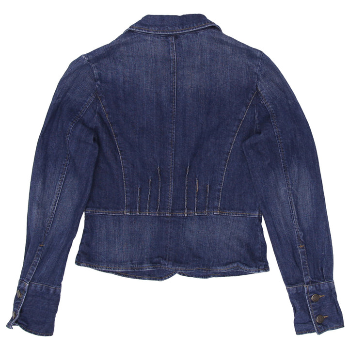 Y2K Ladies Smart Set Denim Jacket