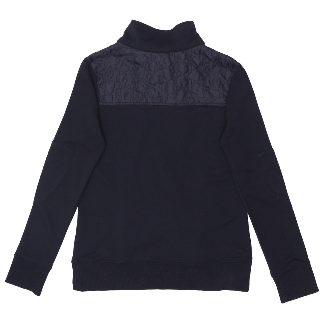 Ladies Harley Davidson Quarter Zip Jacket - Fashion Rerun Vintage Migration_Jacket