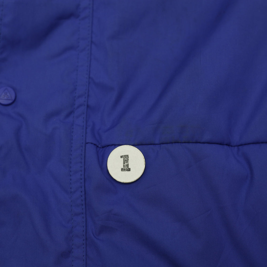 Vintage 90s Nike ACG All Conditions Gear Parka Jacket Size M