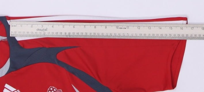 Mens Adidas 2007-08 Toronto FC Home Jersey