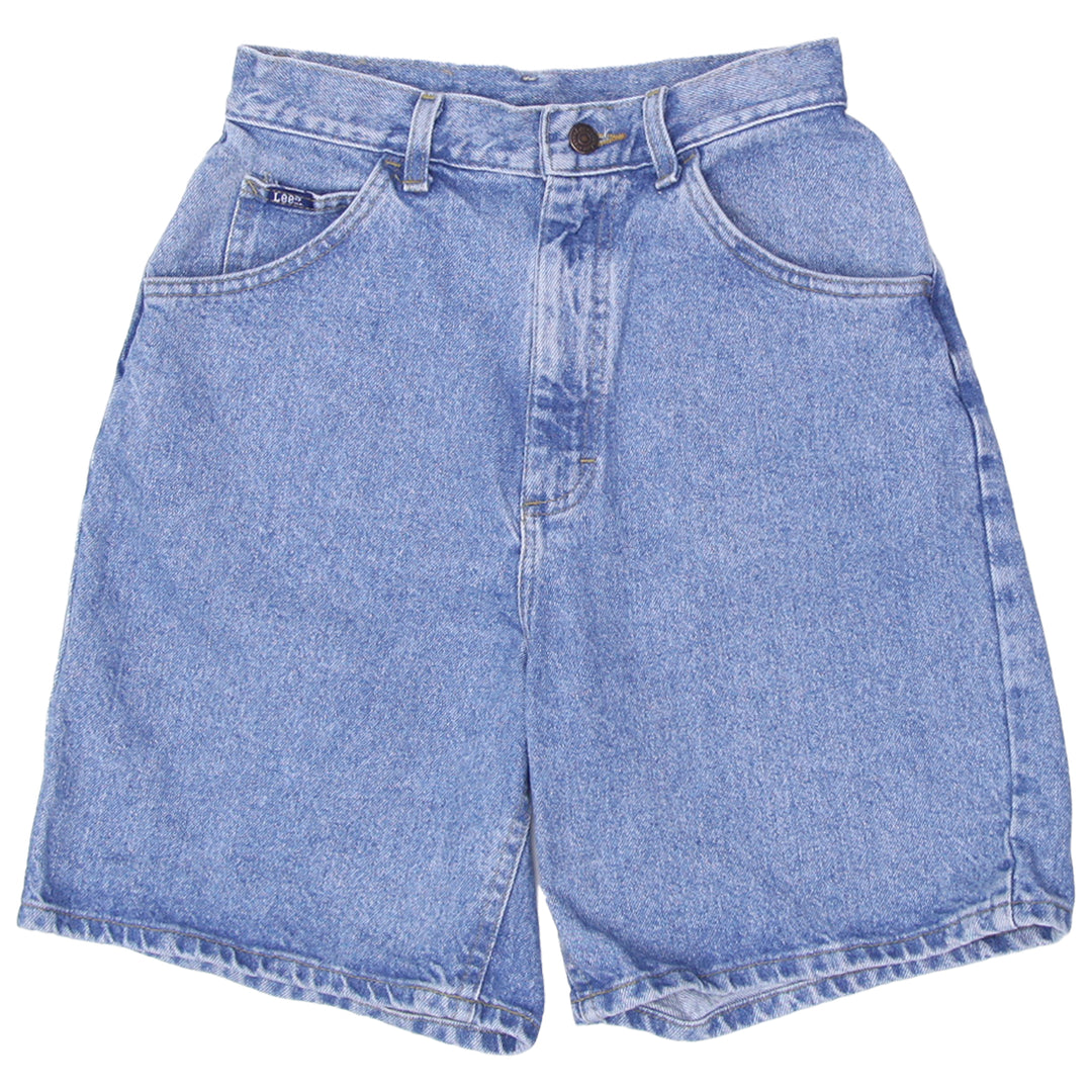 Ladies Lee High Waisted Denim Shorts – Fashion Rerun Vintage