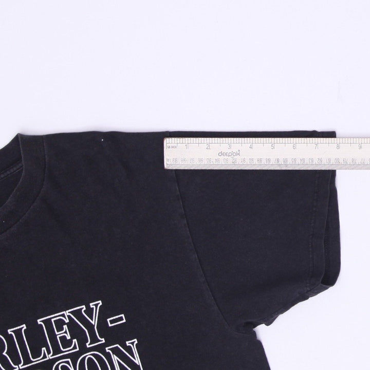 Vintage 1990s Harley Davidson Official Licensed Biker T-Shirt Size XL