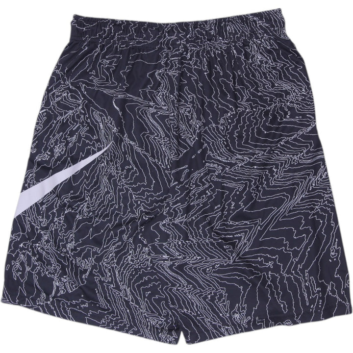 Mens Nike Dri-FIT Big Swoosh Training Shorts Size L