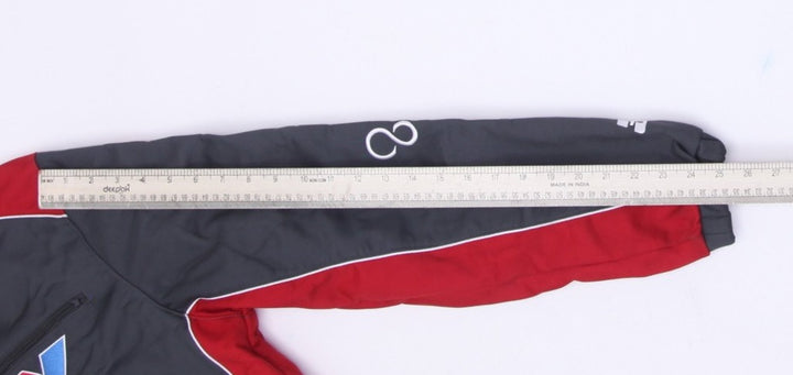 Mens Fujitsu Racing GRM Holden V8 Supercars Australia Full Zip Jacket