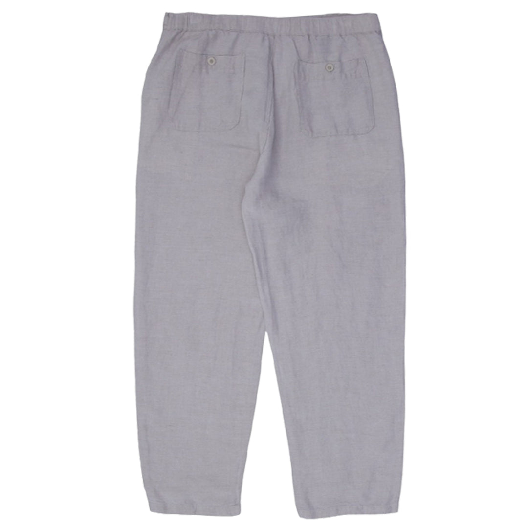 Mens Cubavera Linen Blend Drawstring Pants