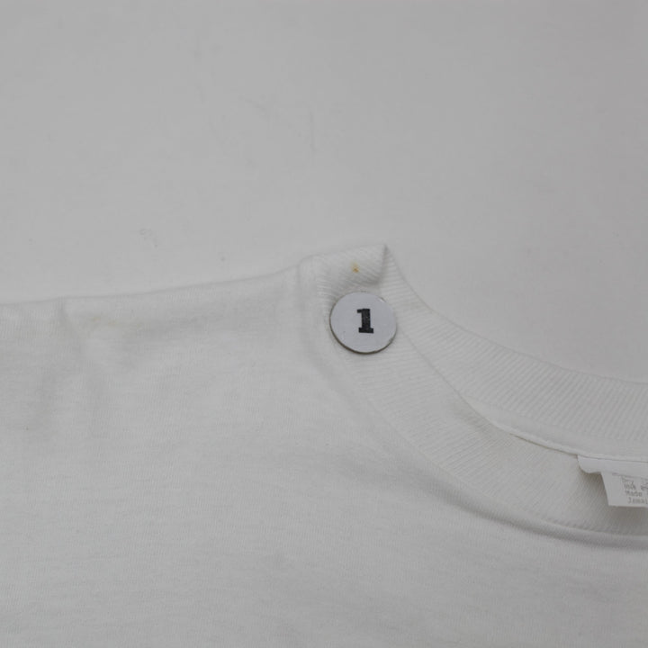 Vintage Tom Petty Wildflowers 1995 World Tour Single Stitch White T-Shirt XL | Migration_T-Shirts - Detail Vi | Fashion Rerun
