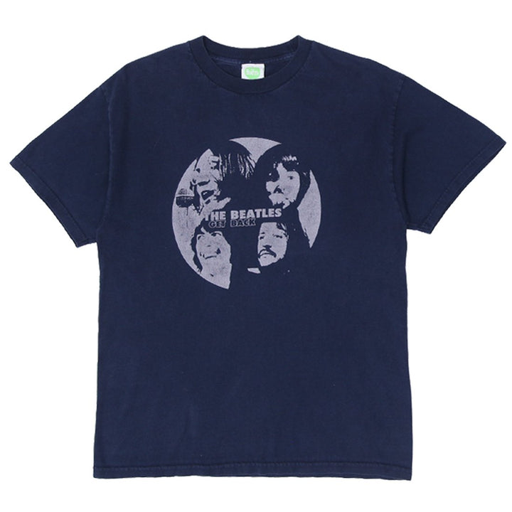 Vintage The Beatles Get Back T-Shirt