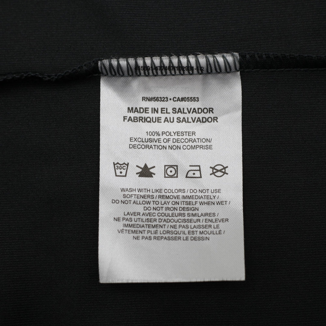 Mens Nike Dri-FIT Short Sleeve Sports T-Shirt Size S