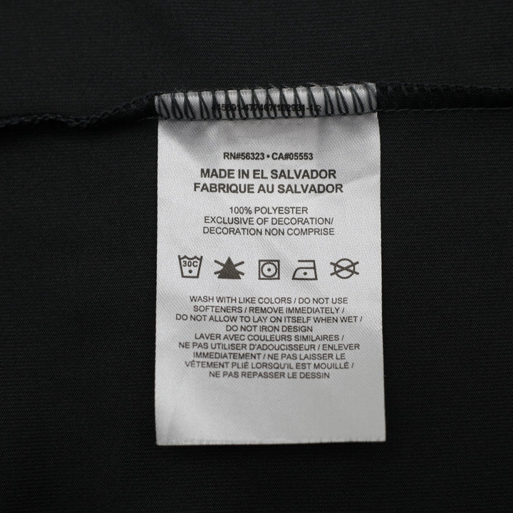 Mens Nike Dri-FIT Short Sleeve Sports T-Shirt Size S