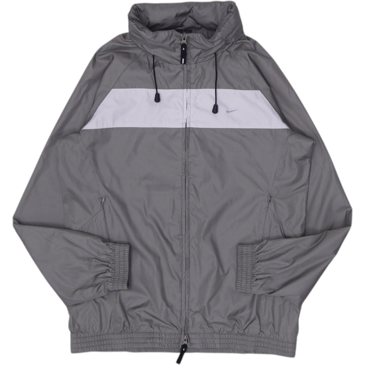 Nike Full Zip Windbreaker Jacket Size M | Migration_Jackets | Fashion Rerun