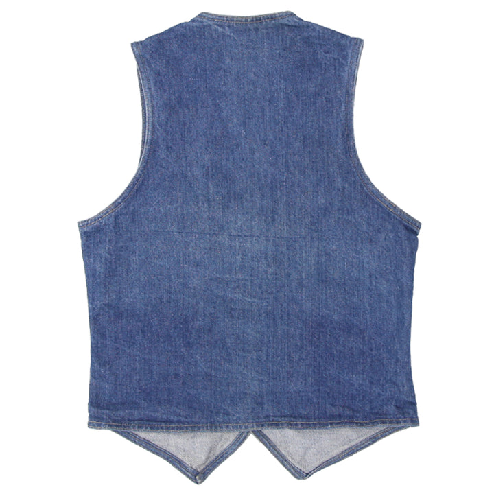 Vintage Levi's Orange Tab Denim Vest - Fashion Rerun Vintage Migration_Jacket