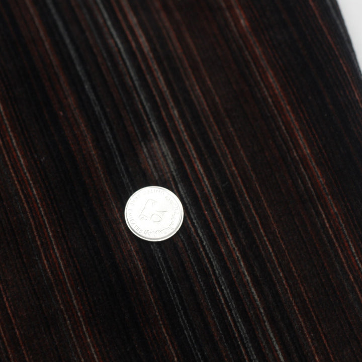 Vintage KNI Velvet Stripe Pants - Fashion Rerun Vintage Migration_Pants